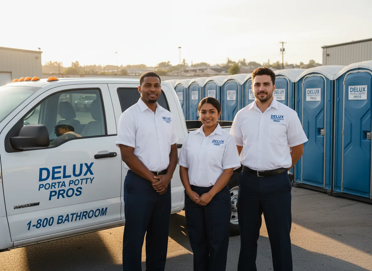 Long-Term Portable Toilet Rental company in Oakley, MI
