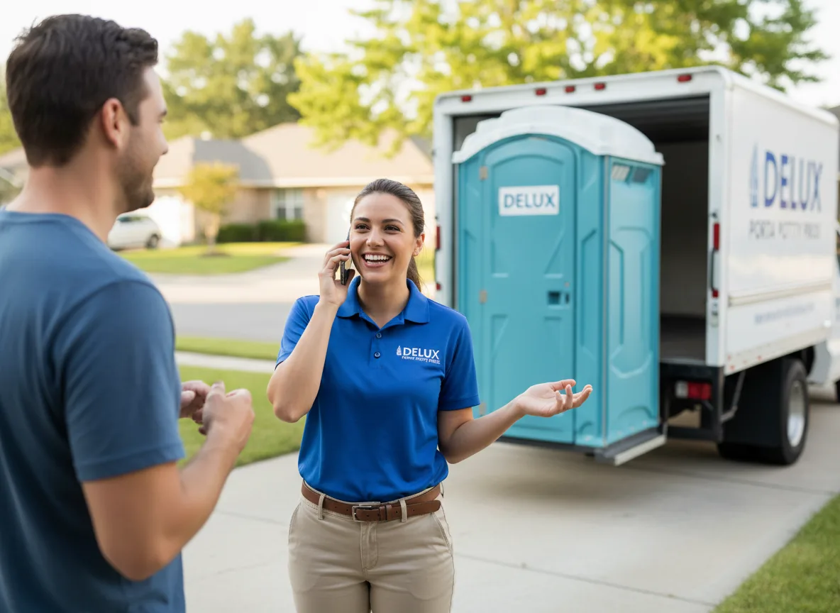 Long-Term Portable Toilet Rental Oakley, MI FAQs